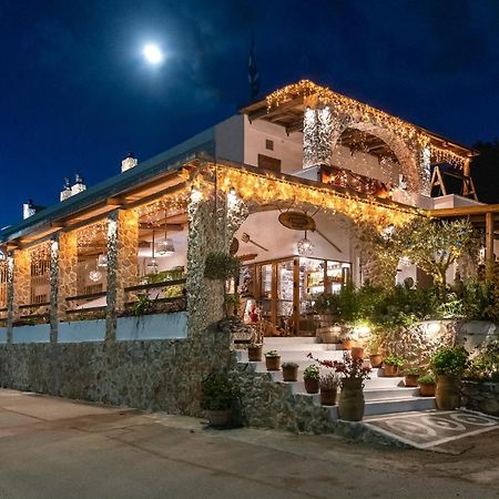 Limeri Traditional Guest House Monolithos  Exterior photo