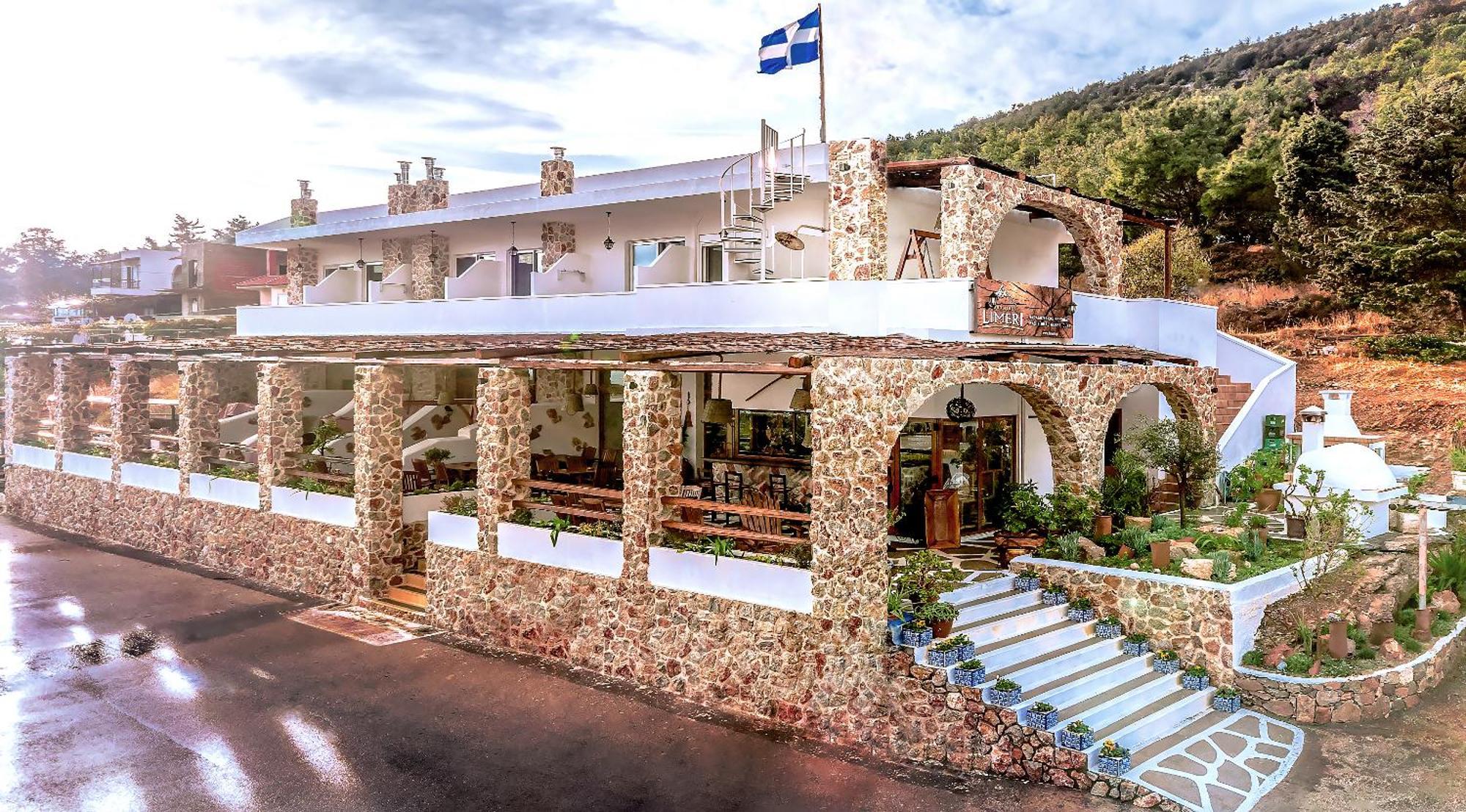 Limeri Traditional Guest House Monolithos  Exterior photo