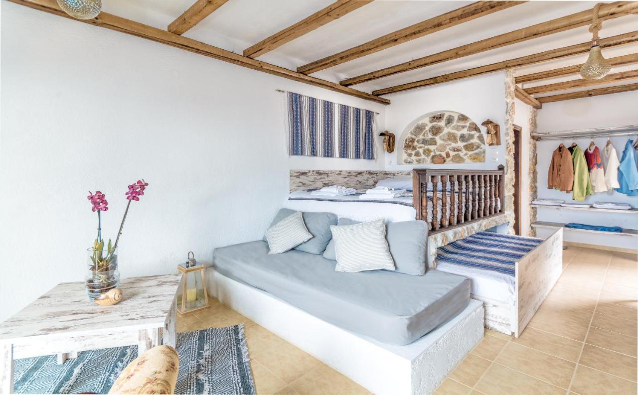 Limeri Traditional Guest House Monolithos  Exterior photo