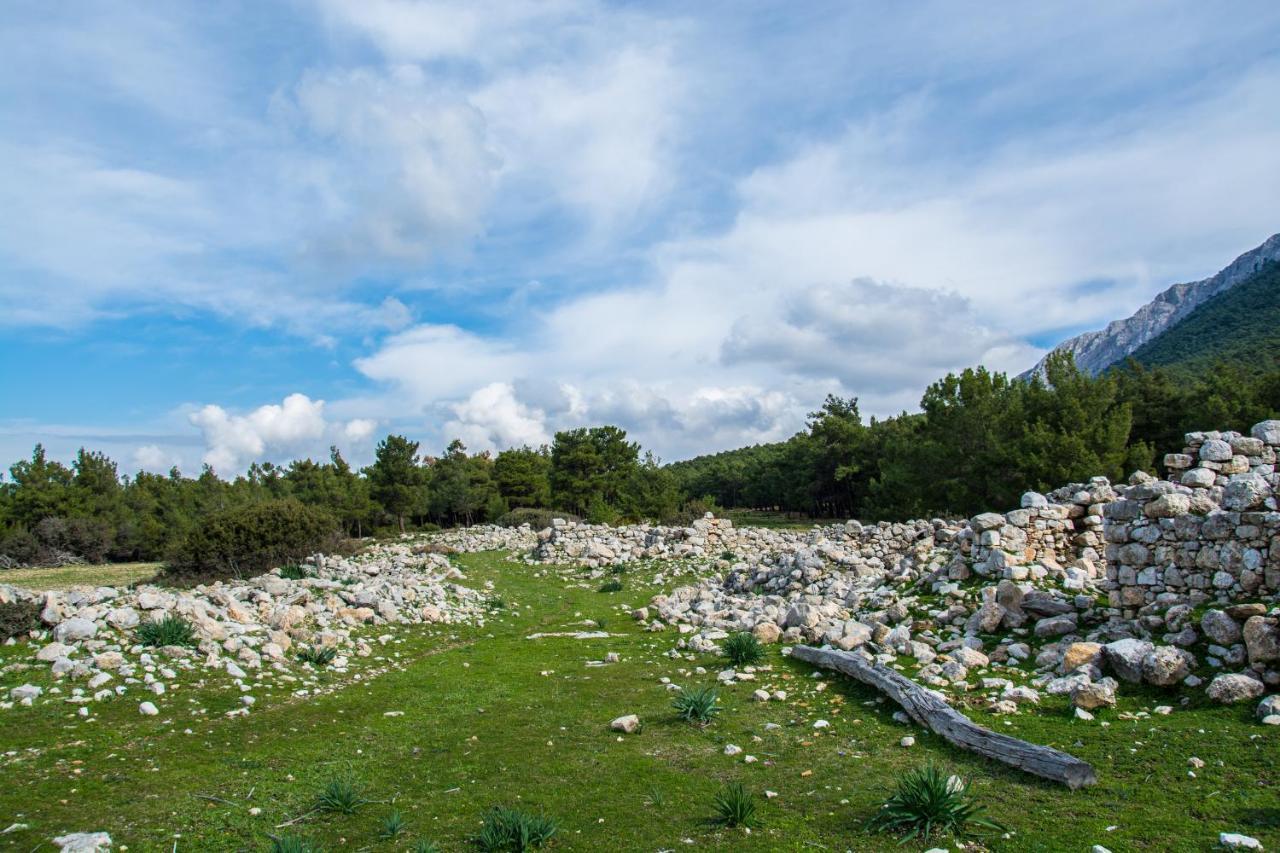 Limeri Traditional Guest House Monolithos  Exterior photo