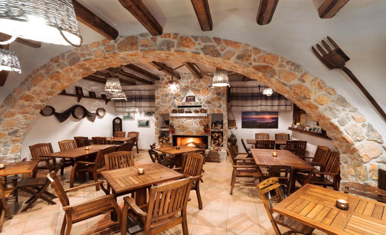 Limeri Traditional Guest House Monolithos  Exterior photo