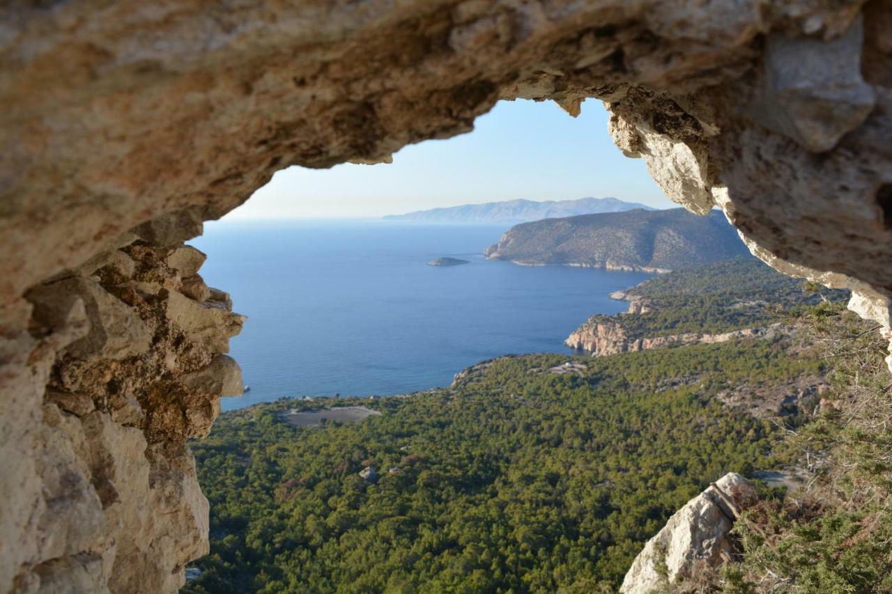Limeri Traditional Guest House Monolithos  Exterior photo