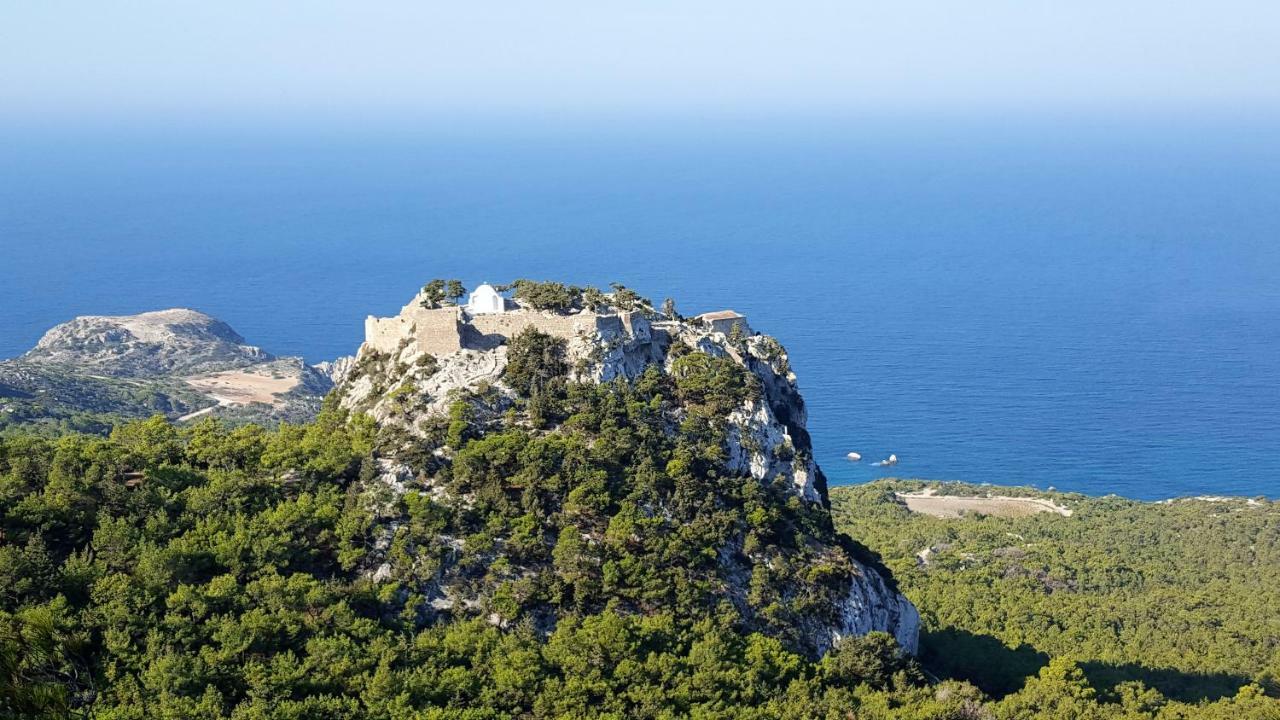 Limeri Traditional Guest House Monolithos  Exterior photo